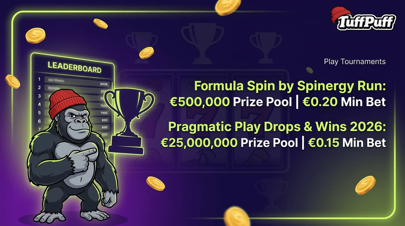 Tuffpuff Deutschland Freispiele ohne Einzahlung im Online Casino